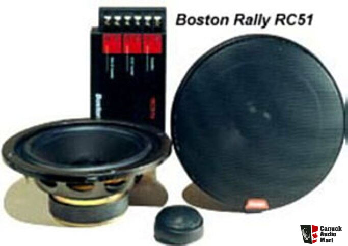 Boston Acoustics 6