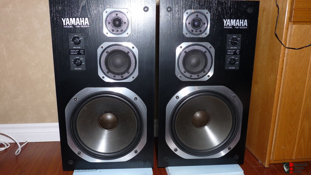 yamaha ns-500m Photo #1020091 - US Audio Mart