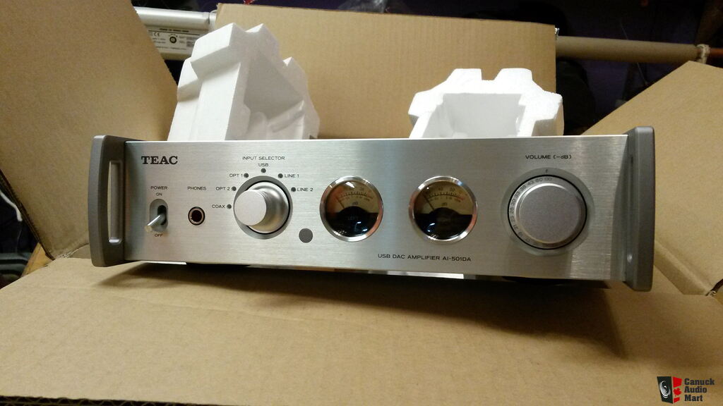 TEAC Ai 501DA Photo #1024868 - US Audio Mart