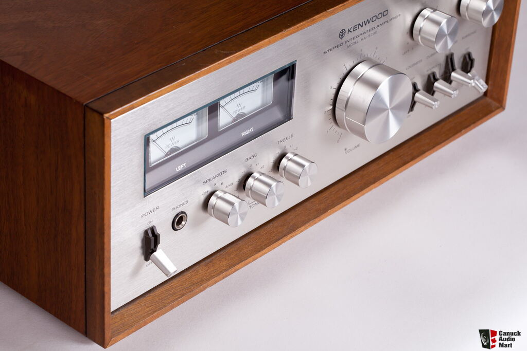 Kenwood sale vintage amps for Amplifier KENWOOD