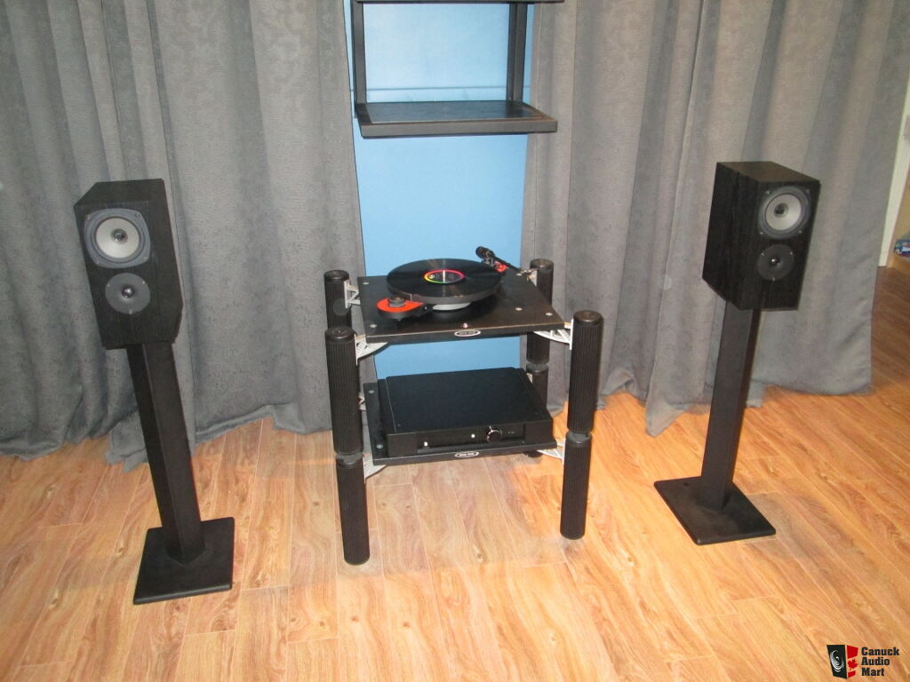 Project Elemental Turntable Photo #1033375 - Canuck Audio Mart