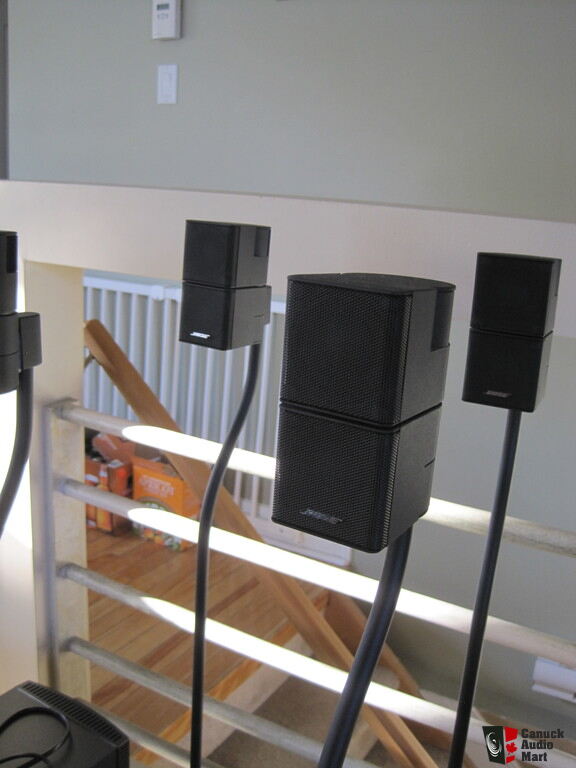 bose lifestyle v35 home theater system