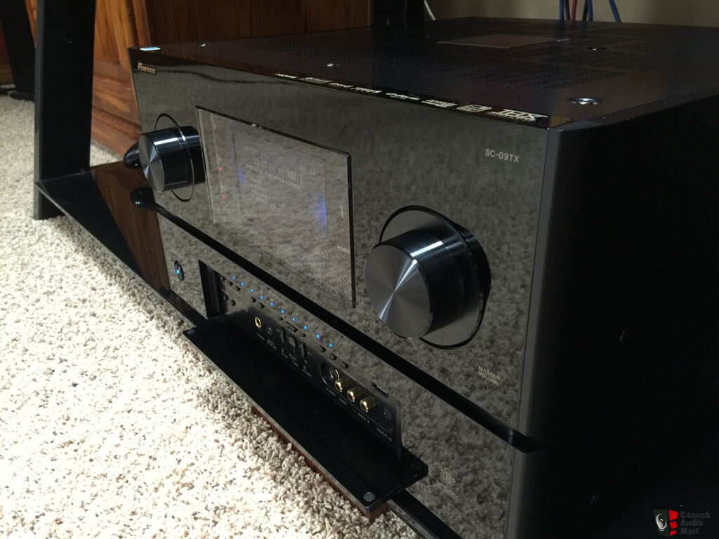 Pioneer Elite SC09TX Flagship HT Receiver Photo 1043383 Canuck