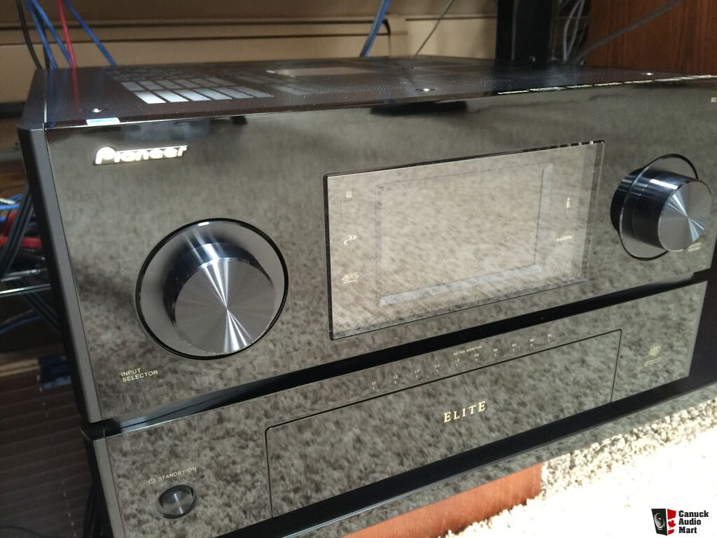 Pioneer Elite SC09TX Flagship HT Receiver Photo 1043383 Canuck