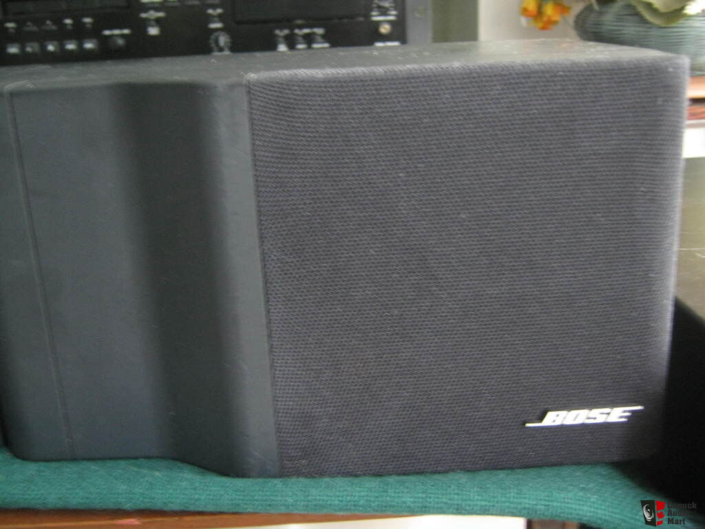 Bose FreeStyle Speakers Photo #1047428 - Canuck Audio Mart