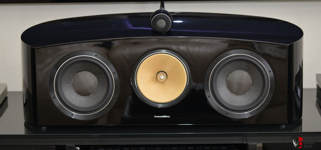 Bowers & Wilkins B&W HTM2 Diamond HTM2D2 Centre Speaker Photo #1047736 ...