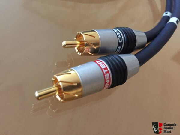 Monster Cable Interlink 400 MkII RCA 2 Meters Photo #1048352 - US