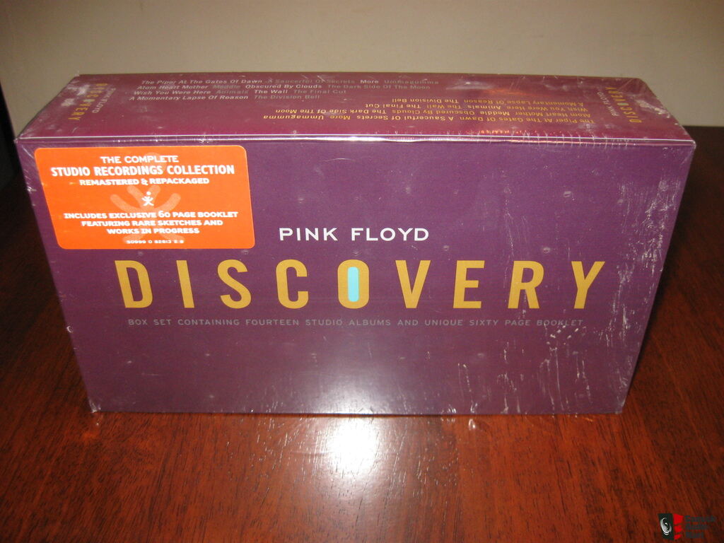 DISCOVERY / PINK FLOYD （16枚組BOX SET） | chateauxexperiences.com