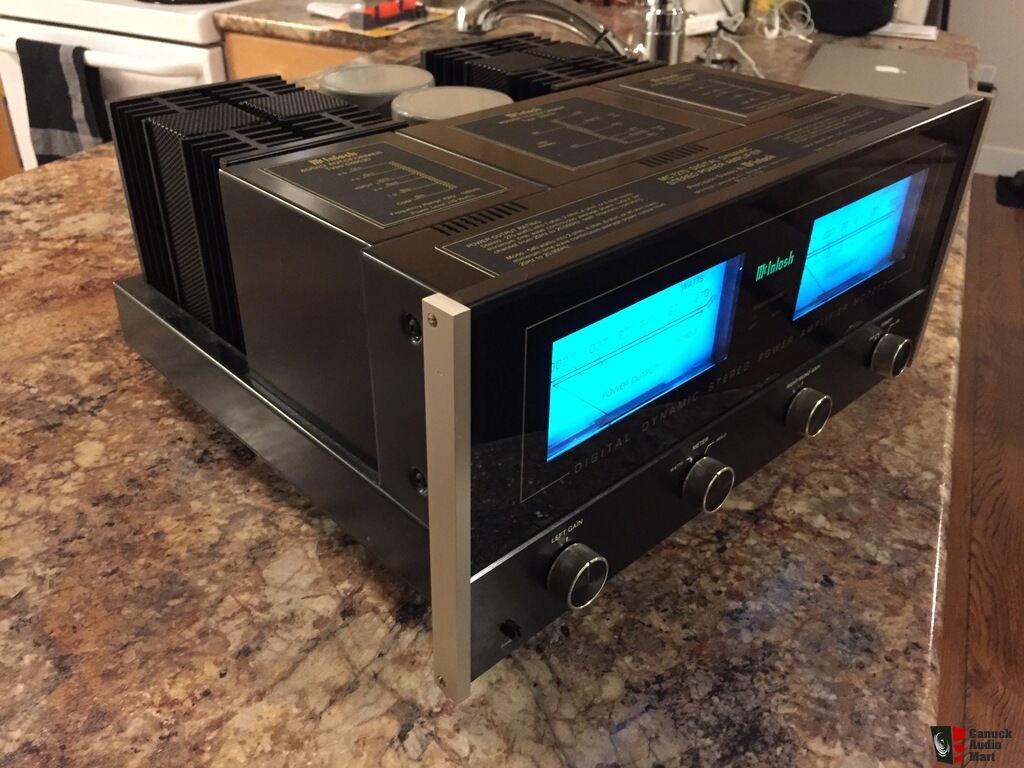 Mcintosh MC 7270 Power Amplifier Stunning Beauty! Photo 1052775