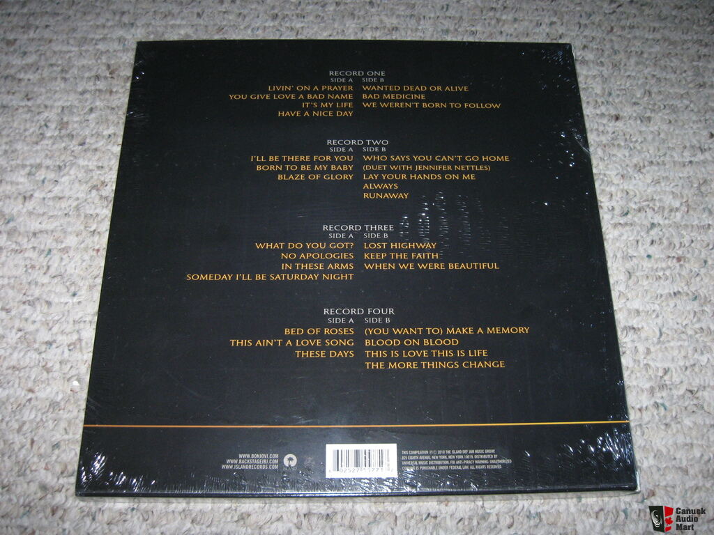 The Ultimate Collection (4 LP)