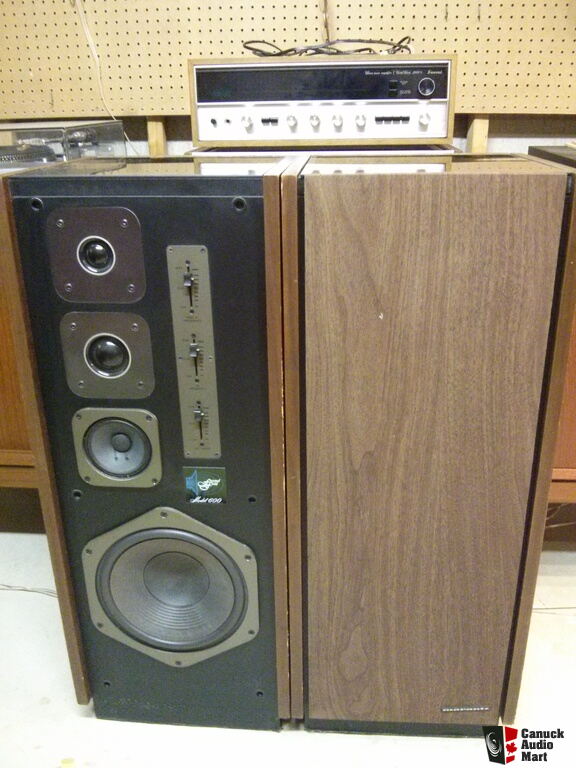 classic tower speaker