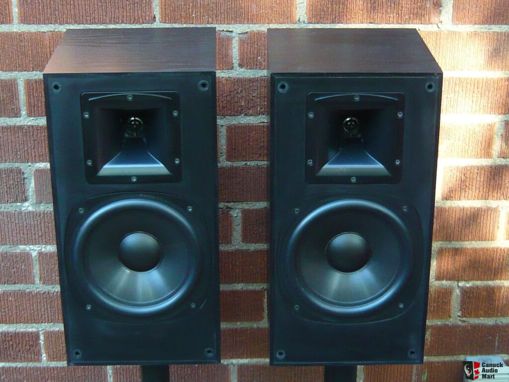 Klipsch Synergy Series Sb 3 Bookshelf Speakers Photo 1057523