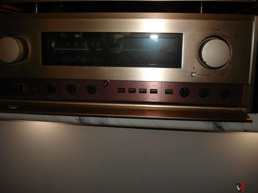 Accuphase 05 Integrated Amplifier Accuphase Dp 70 Cd Player Photo Canuck Audio Mart