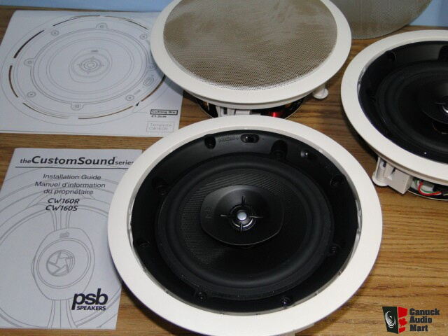 Psb In Ceiling Speakers