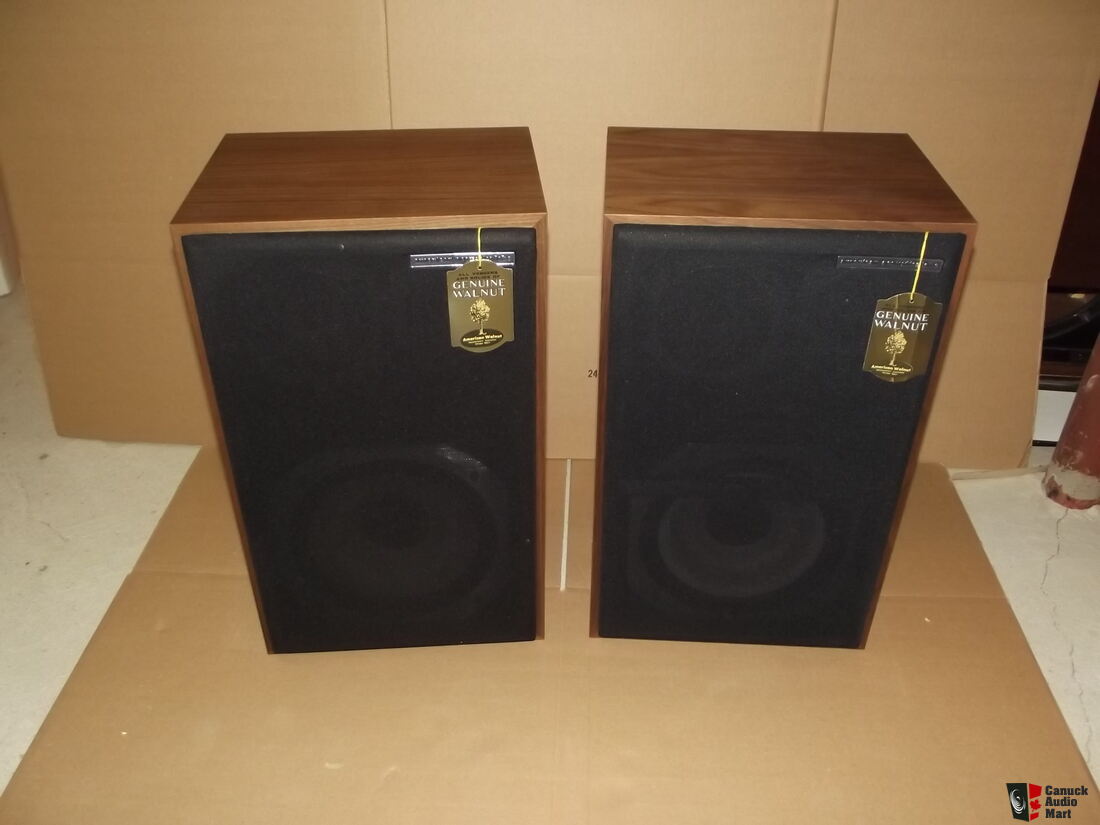 Pair of American Acoustics Labs AAL Classic Series 110 Speakers