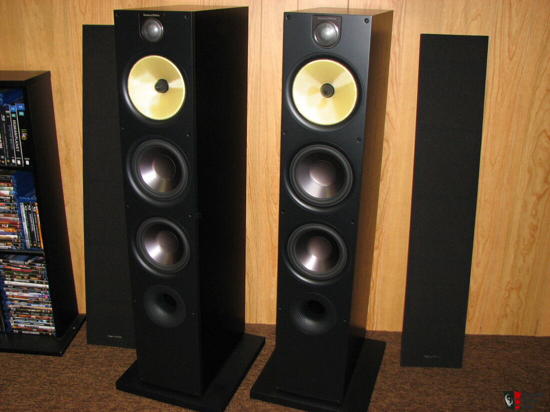 bowers & wilkins dm683 s2