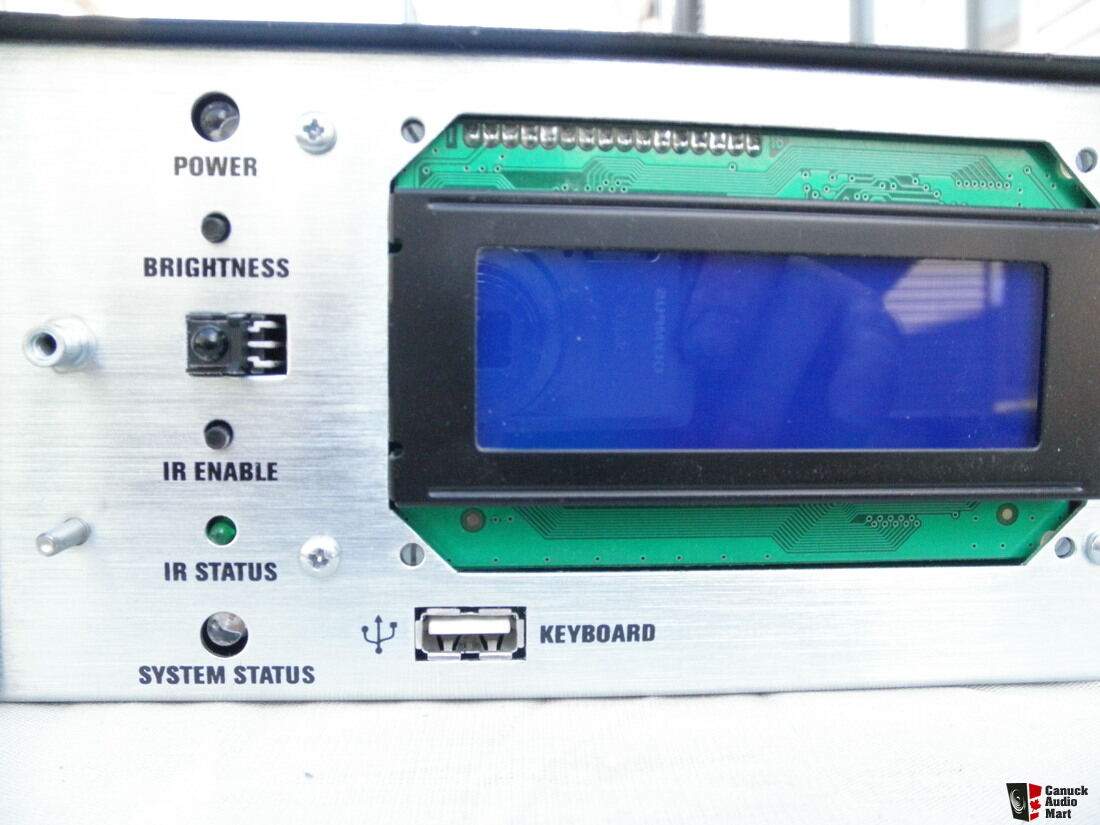 audiorequest f. series music server Photo #1071838 - UK Audio Mart