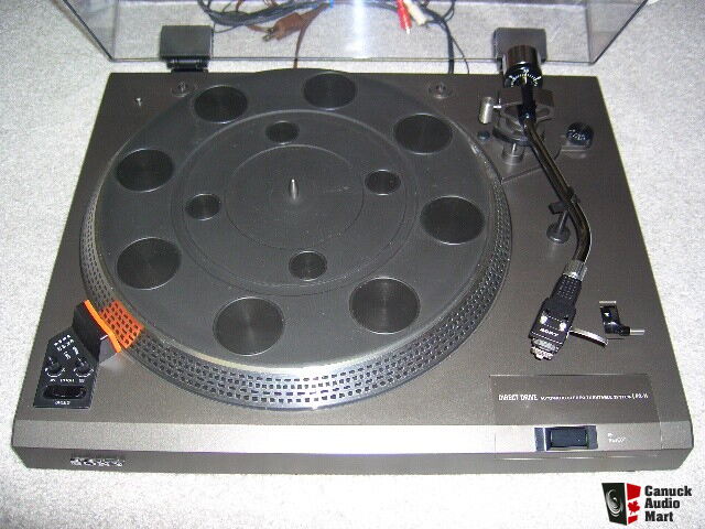 Sony PS-11 Direct Drive Turntable Photo #107548 - Canuck Audio Mart