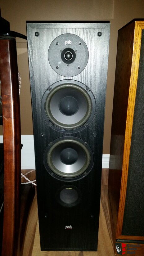 psb 600 tower speakers