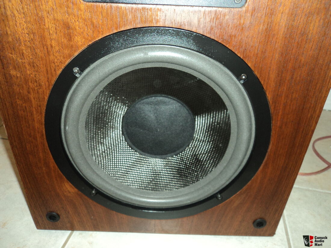 AMERICAN MADE Altec Lansing MODEL 305 speakers Photo 1076708 Canuck