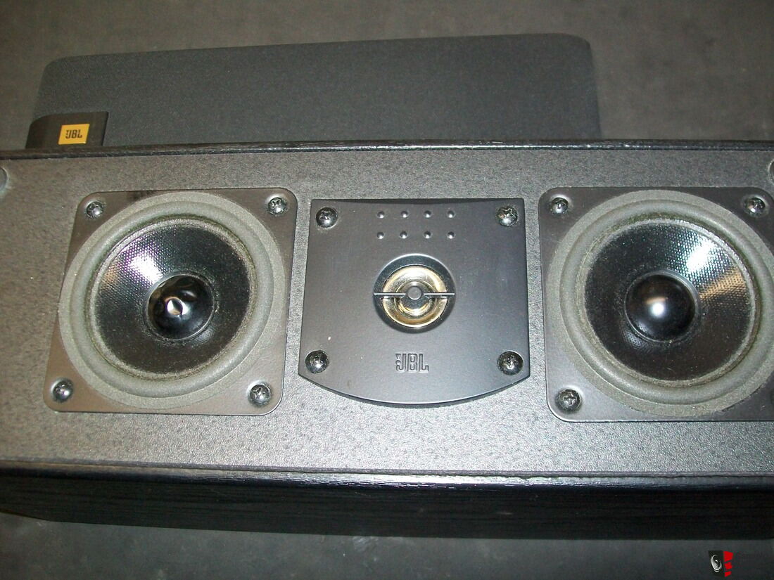 jbl j center speaker