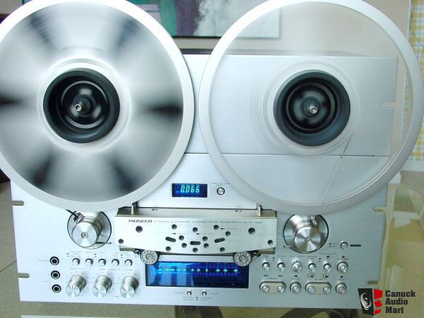 Pioneer RT 901 or RT 909 Reel to Reel Photo #1080577 - Canuck Audio Mart
