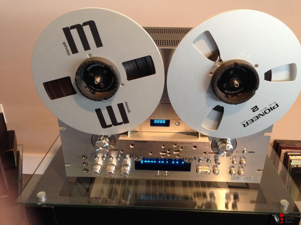 Pioneer RT 901 or RT 909 Reel to Reel Photo #1080578 - Canuck Audio Mart