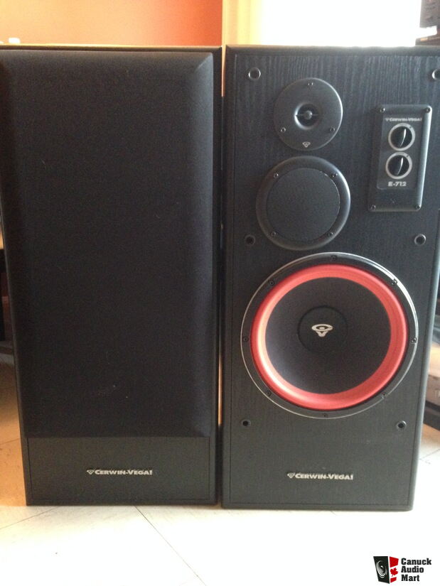 cerwin vega e712