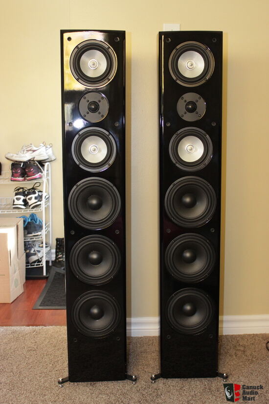 r55ti tower speakers