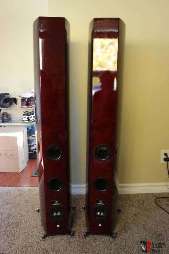 r55ti tower speakers