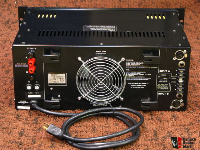 JBL UREI 6290 Power Amp Photo #1084896 - Canuck Audio Mart