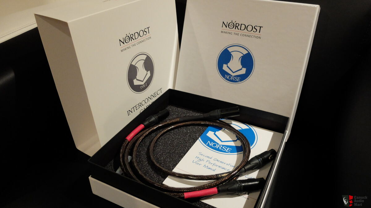 Nordost tyr2 usb тип а в