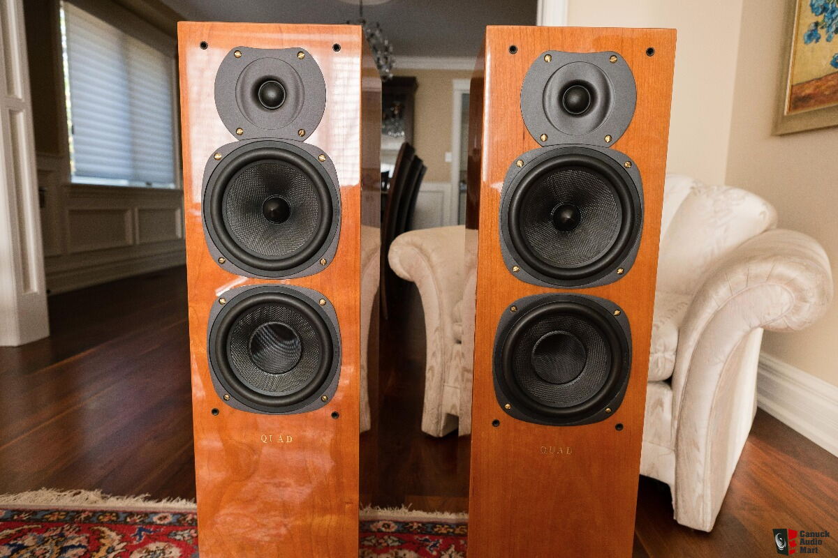 Quad cheap 22l speakers