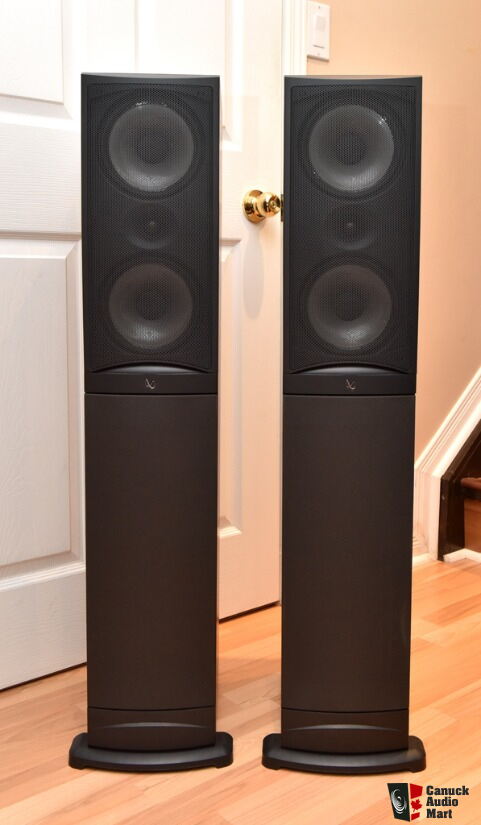 infinity reference 2000.6 tower speakers