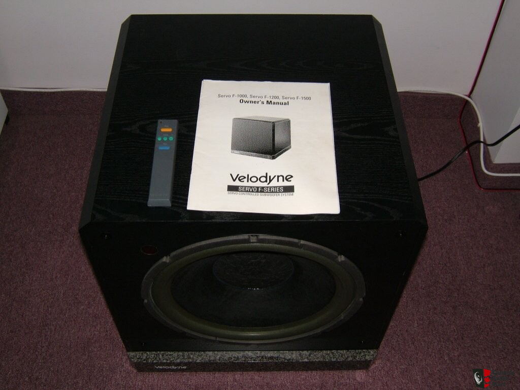 velodyne sf15