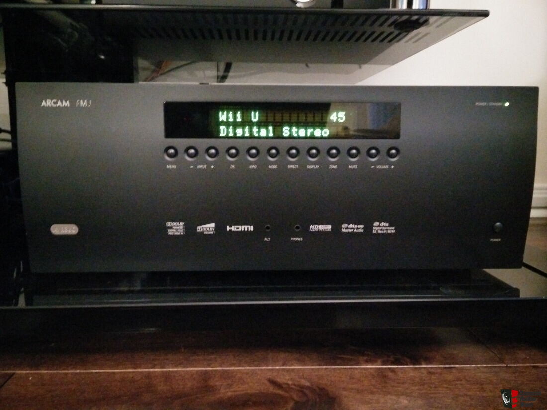ARCAM AVR360 Photo #1096933 - US Audio Mart