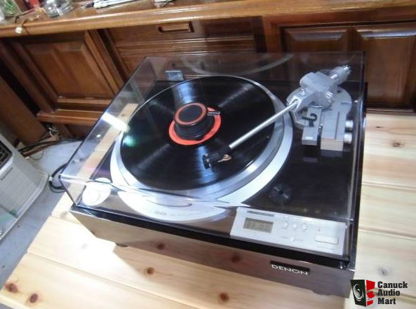 THAKKER Diamant pour Denon DP-29 F Tourne-Disque - OEM