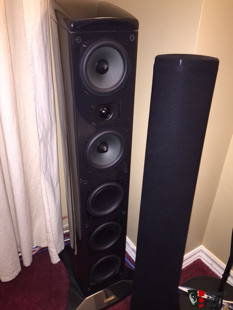 mission e54 speakers