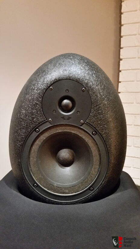 Waveform Mach 17 Speakers - Rare Ultra High End Full Range Speaker