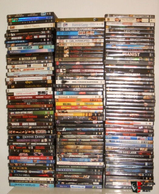 Bunch of Movies (DVD)... updated March 4 Photo #1111460 - UK Audio Mart