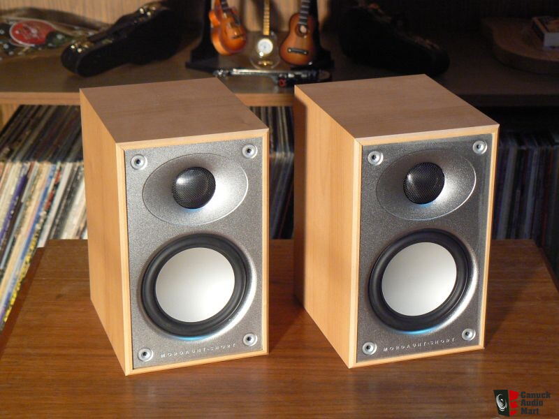 Mordaunt Short Ms 302 Bookshelf Speakers Photo 111622 Canuck