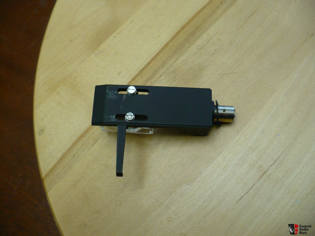 Cellule Phonique Koetsu Rosewood Long Body + Coquille - Pour Réparation