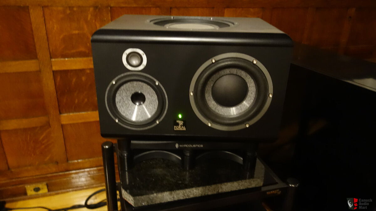 Focal SM9 Studio Monitor Speakers + Original Boxes Photo #1122840 - US ...