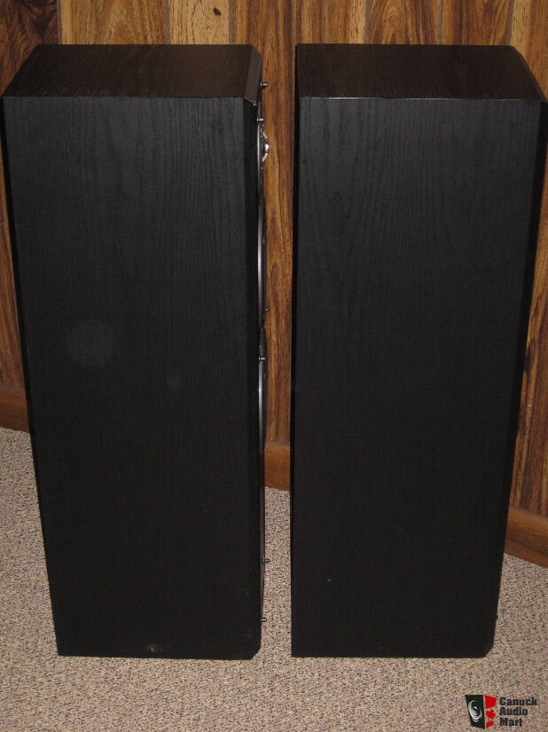 panasonic floor speakers