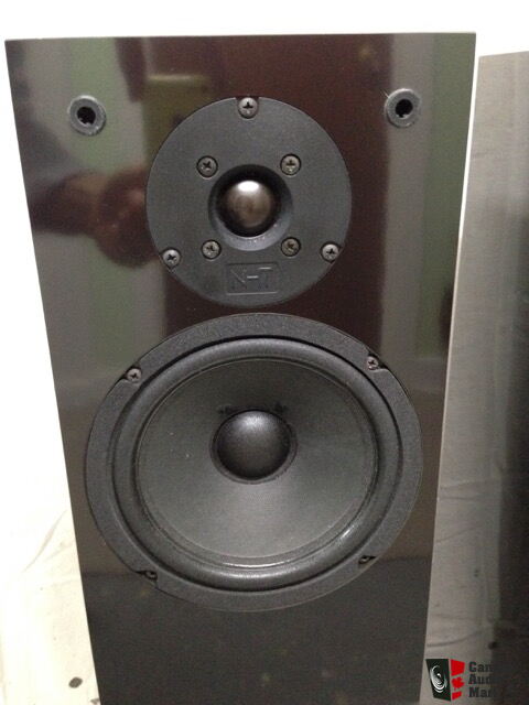 NHT SuperTwo Speakers Photo #1124600 - Canuck Audio Mart