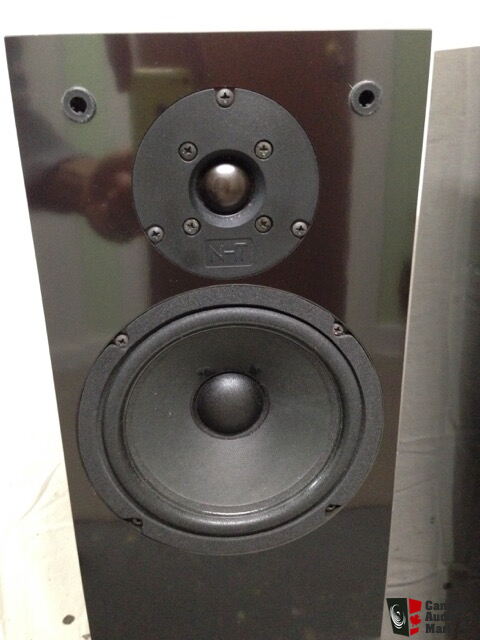 NHT SuperTwo Speakers Photo #1124603 - US Audio Mart