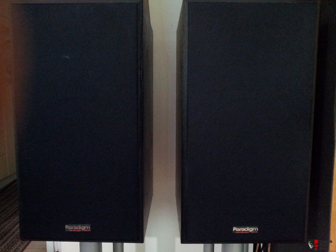 paradigm performance series speakers