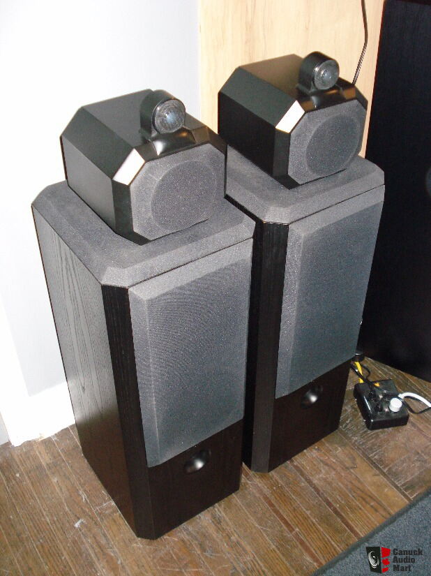 B&W Bowers & Wilkins Matrix 802 Series 3 Floor Speakers *****NEW PRICE ...