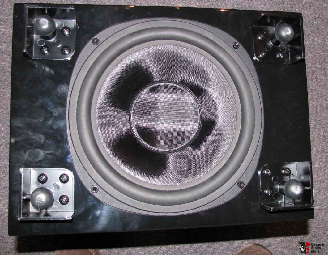 Subwoofer QUAD L-Ite in excellent condition Photo #1131449 - Canuck ...