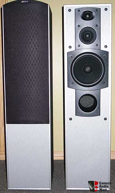 jamo e550 speakers